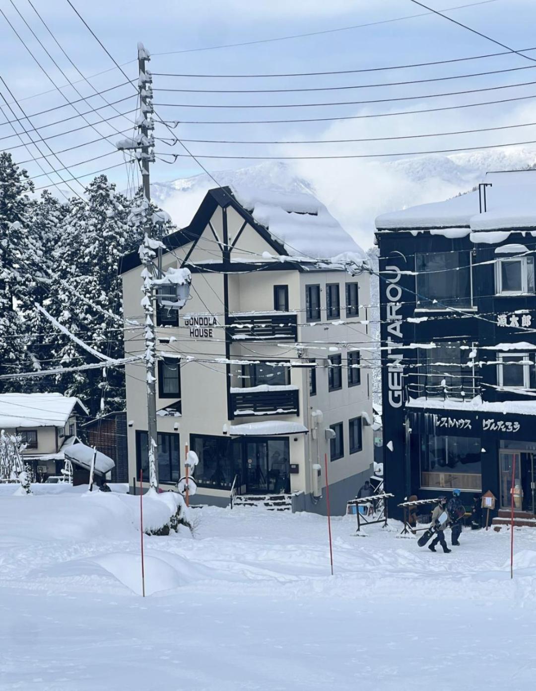 Gondola House Ξενοδοχείο Nozawaonsen Εξωτερικό φωτογραφία